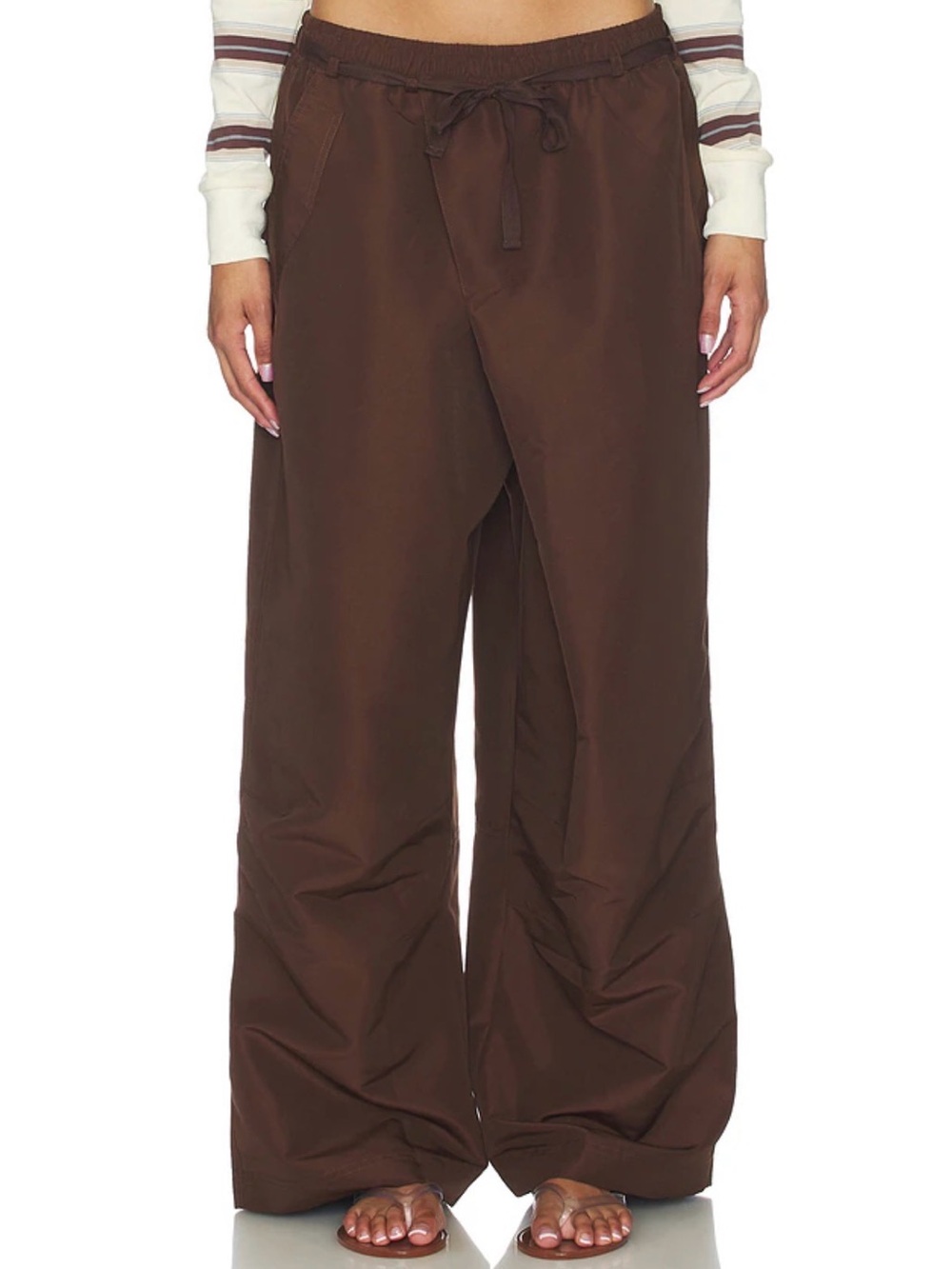 Lioness Signora Pant | chocolate A1 - Picture 2 of 7